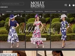Sites similar to mollybrowns.co.uk