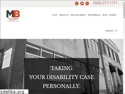 Sites similar to mollyburkelaw.com