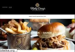 Sites similar to mollydarcy.com