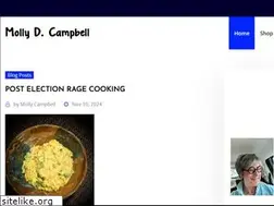 Sites similar to mollydcampbell.com