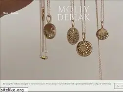 Sites similar to mollydebiak.com