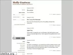 Sites similar to mollygoatwax.typepad.com