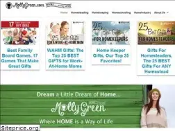 Sites similar to mollygreen.com