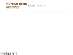 Sites similar to mollyheadycarroll.com