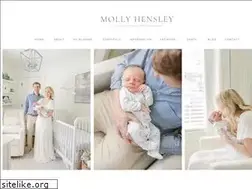 Sites similar to mollyhensley.com