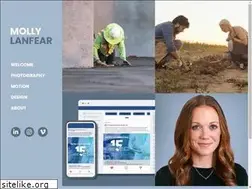 Sites similar to mollylanfear.com