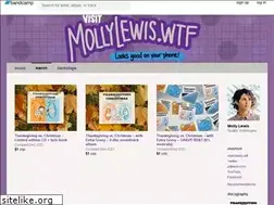 Sites similar to mollylewis.bandcamp.com