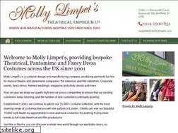 Sites similar to mollylimpets.com