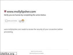 Sites similar to mollylipsher.com