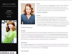 Sites similar to mollylloyd.com