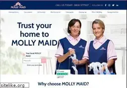Sites similar to mollymaid.co.uk