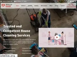 Sites similar to mollymaidme.com