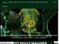 Sites similar to mollymalones.fi