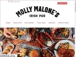 Sites similar to mollymalonesirishpub.com.au
