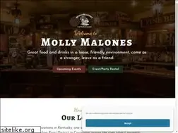 Sites similar to mollymalonesirishpub.com