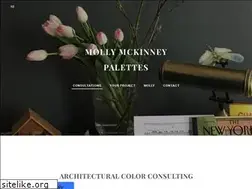 Sites similar to mollymckinneypalettes.com