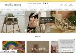Sites similar to mollymeg.com
