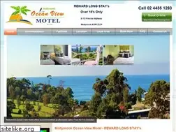 Sites similar to mollymookoceanviewmotel.com.au