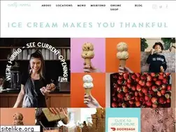 Sites similar to mollymoonicecream.com