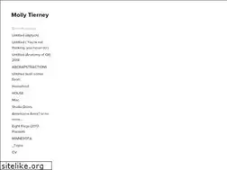 Sites similar to mollymtierney.com