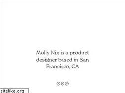 Sites similar to mollynix.com