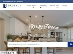 Sites similar to mollypeterson.com