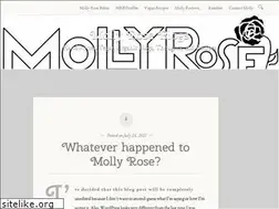Sites similar to mollyroseblogs.com