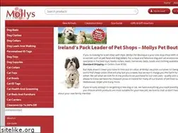 Sites similar to mollys.ie