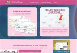 Sites similar to mollysastrology.com