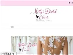 Sites similar to mollysbridal.com