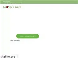 Sites similar to mollyscafe.com