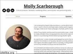 Sites similar to mollyscarborough.com