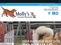 Sites similar to mollyscountrykennels.com