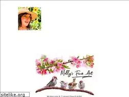 Sites similar to mollysfineart.com