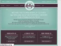 Sites similar to mollysglutenfreebakery.com