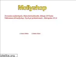 Sites similar to mollyshop.com