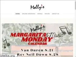 Sites similar to mollyslacasita.com
