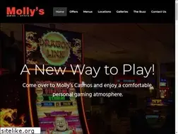 Sites similar to mollyslasvegas.com