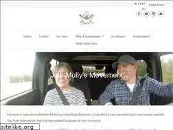 Sites similar to mollysmovement.com