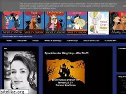 Sites similar to mollysnowfiction.blogspot.com