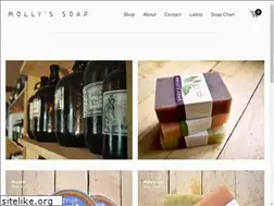 Sites similar to mollyssoap.com