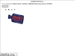 Sites similar to mollysspirits.com
