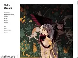 Sites similar to mollystanard.com