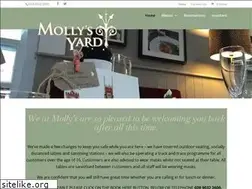 Sites similar to mollysyard.co.uk