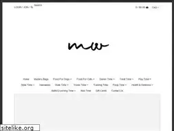 Sites similar to mollywagz.com
