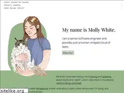 Sites similar to mollywhite.net