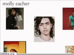 Sites similar to mollyzacher.com