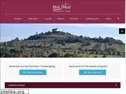 Sites similar to molmed-tuebingen.de