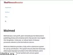 Sites similar to molmed.org
