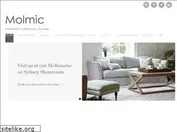 Sites similar to molmic.com.au